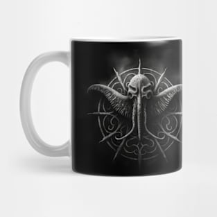 Old Once Cthulhu Ftaghn God Mug